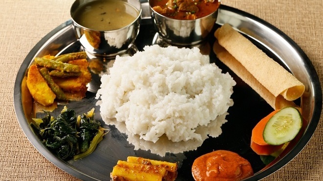 ネパール民族料理 カスタマンダップ - メイン写真: