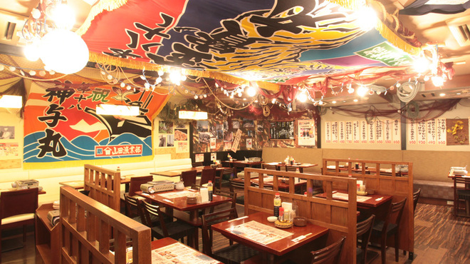 長万部酒場 銀座店 オシャマンベサカバ 東銀座 居酒屋 ネット予約可 食べログ