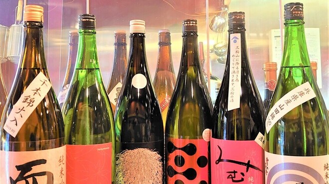神田 日本酒バル 酒趣 シュシュ 神田 洋食 ネット予約可 食べログ 神田 日本酒バル 酒趣 シュシュ 神田 洋食 ネット予約可 食べログ