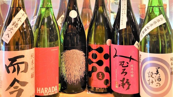 神田 日本酒バル 酒趣 - メイン写真: