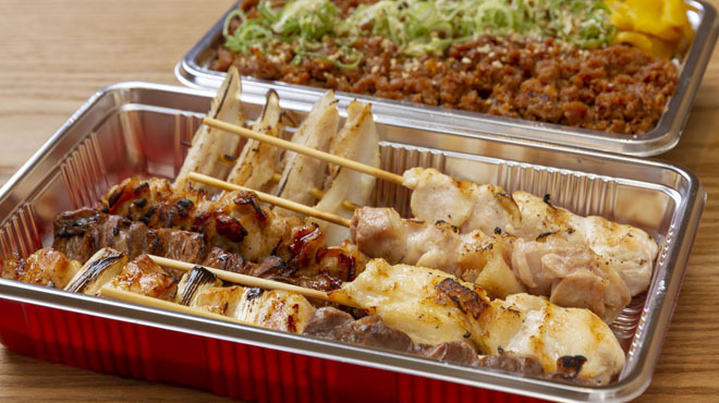 川北商店 焼鳥 - メイン写真: