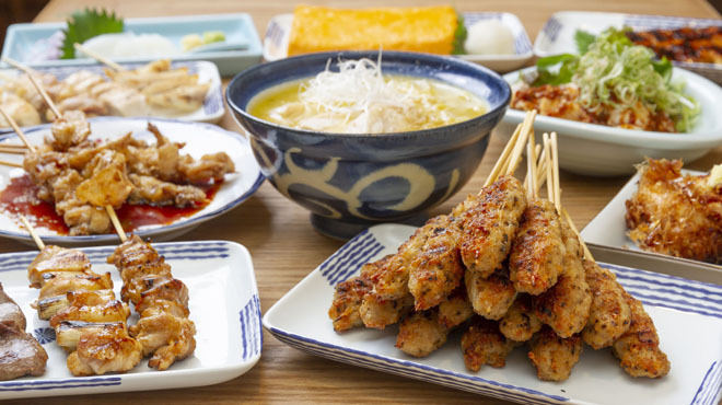 川北商店 焼鳥 - メイン写真: