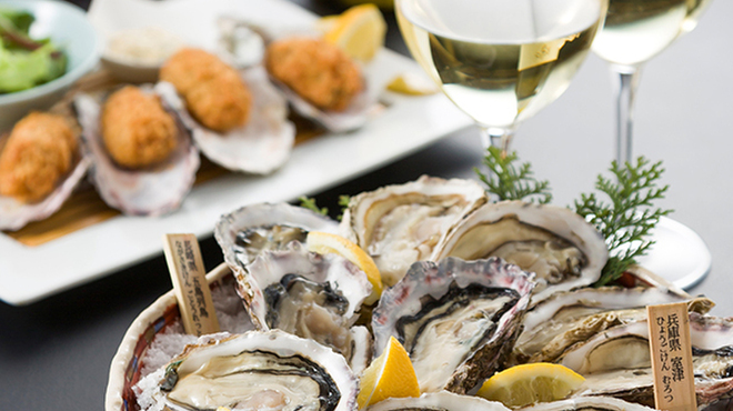 GRILL 炙之介 - メイン写真: