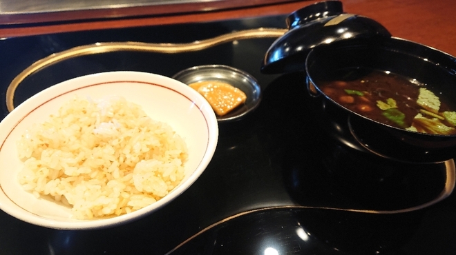 阿蘇迎賓館 縷々 - 料理写真: