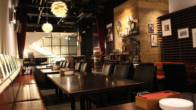 北海道ヨーロピアンダイニング LUGAR - メイン写真: