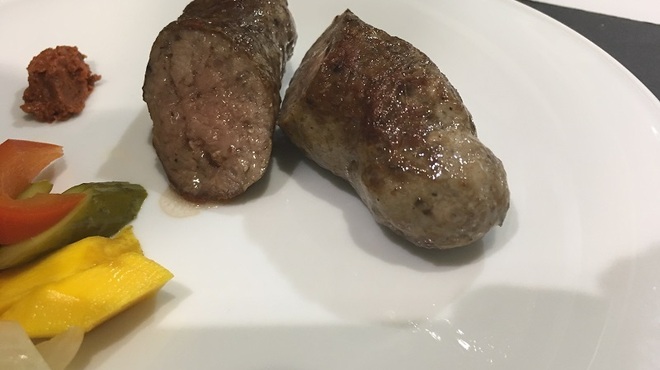 サウダージ Saudade 新宿三丁目 スペイン料理 食べログ