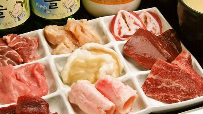 ホルモン焼肉 縁 中野店 中野 焼肉 ネット予約可 食べログ ホルモン焼肉 縁 中野店 中野 焼肉 ネット予約可 食べログ