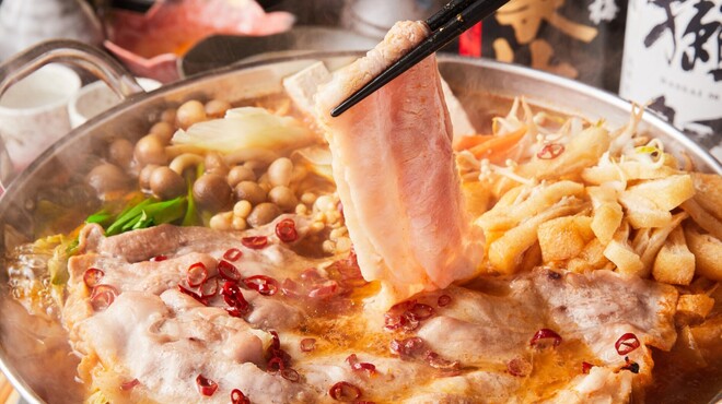 海と山の幸 和み個室 ぐるなべ 船橋店 京成船橋 居酒屋 ネット予約可 食べログ