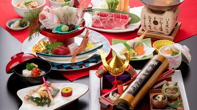 愉楽日本料理 かぐらざか - メイン写真: