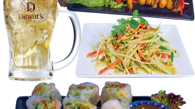 居酒屋インドカレー アジア料理チャンドラマ - メイン写真: