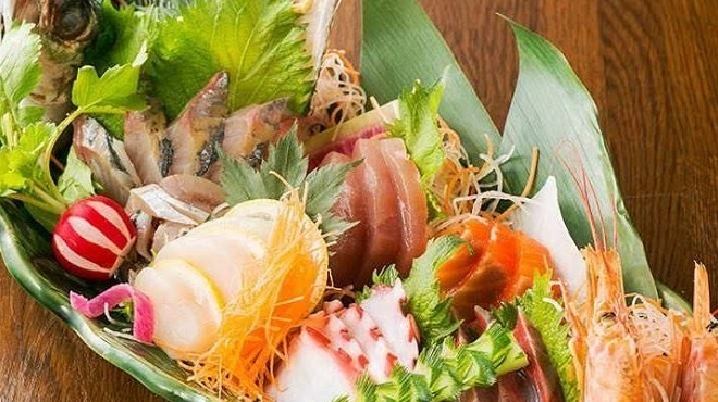 創作料理 居酒屋 なごみや - メイン写真: