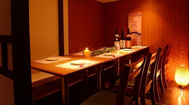 創作料理 居酒屋 なごみや - メイン写真: