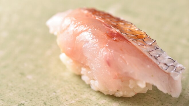 鮨長 - 料理写真: