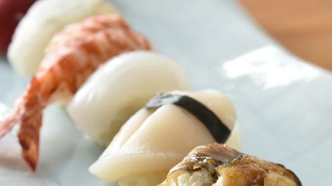 鮨長 - 料理写真: