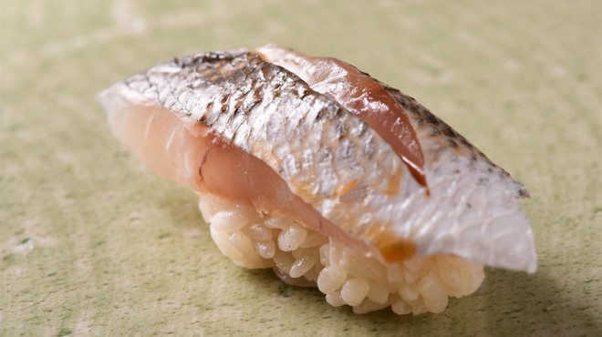 鮨長 - 料理写真: