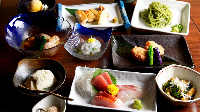 和食×日本酒居酒屋　和み酒房 げん - 料理写真: