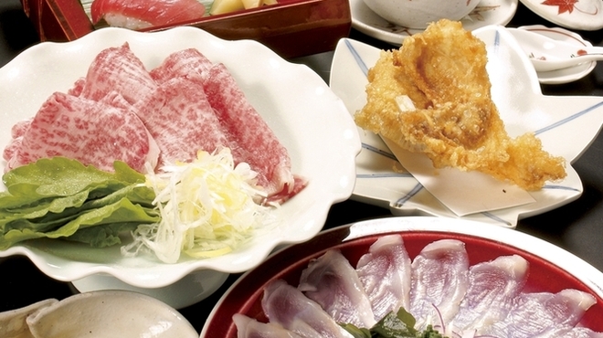 日本料理 さむらい - 料理写真: