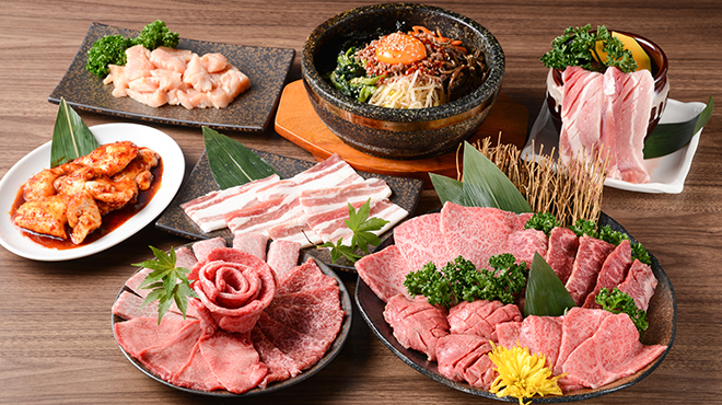 Horumon Yakiniku En - メイン写真: