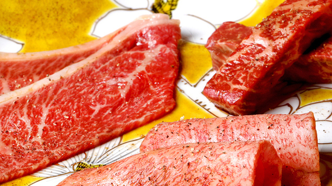 京焼肉 新 - メイン写真: