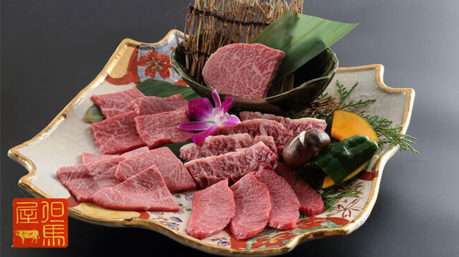 焼肉 但馬屋 - メイン写真: