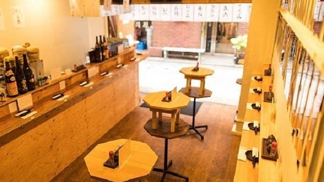 立呑み二郎 中野 立ち飲み居酒屋 バー ネット予約可 食べログ