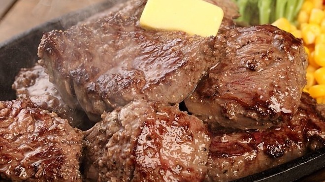 ステーキ＆ハンバーグ専門店　肉の村山 - メイン写真: