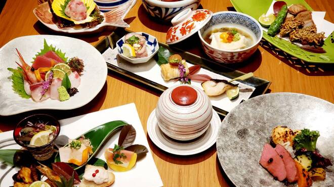 かどやムスブ - 料理写真: