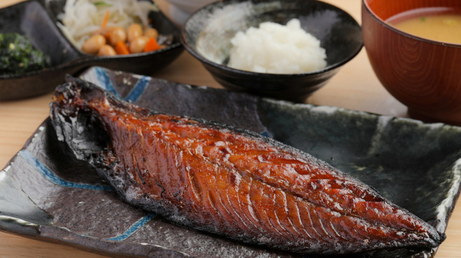 ひもの野郎 - メイン写真: