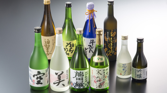 四季 - ドリンク写真:
