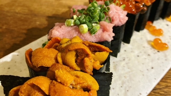 Sushi Izakaya Ebisumaru - メイン写真: