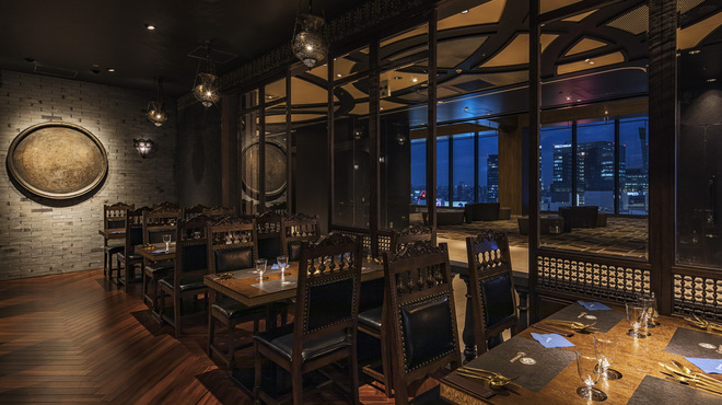 カールヴァーン トウキョウ - メイン写真: