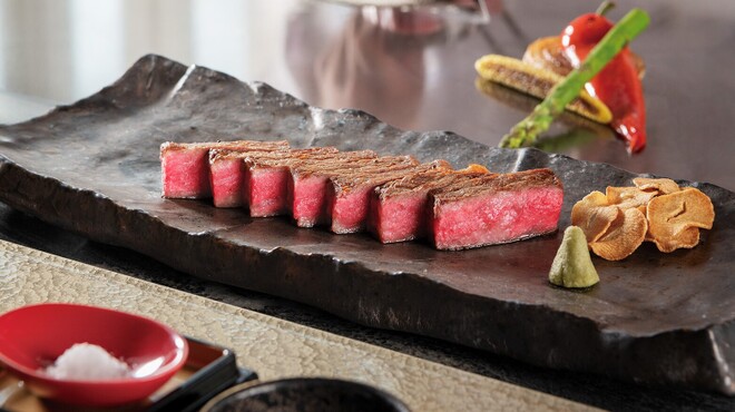 鉄板焼 風雅 - 料理写真: