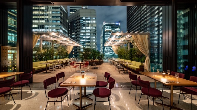 The Upper アッパー 大手町 モダンフレンチ ネット予約可 食べログ