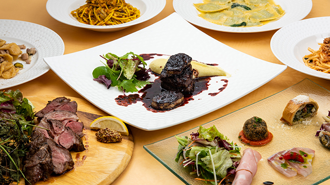 ブラカリイタリア料理店 - メイン写真: