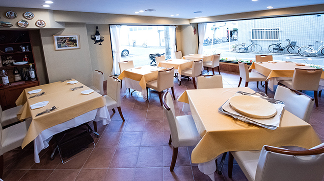 ブラカリイタリア料理店 - メイン写真: