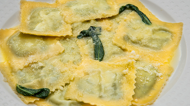 ブラカリイタリア料理店 - メイン写真: