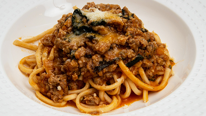 ブラカリイタリア料理店 - メイン写真:
