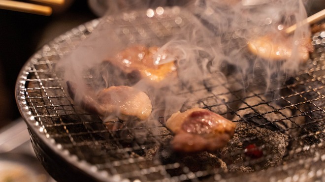 焼ジビエ 罠 - メイン写真: