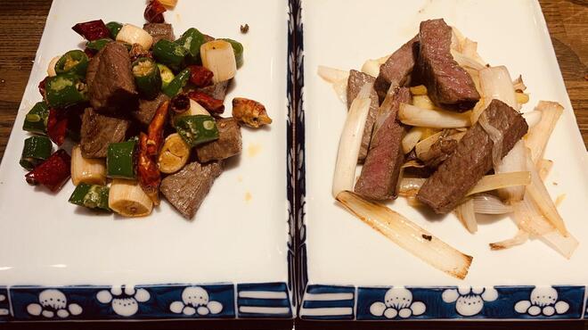 蜀味軒 - メイン写真: