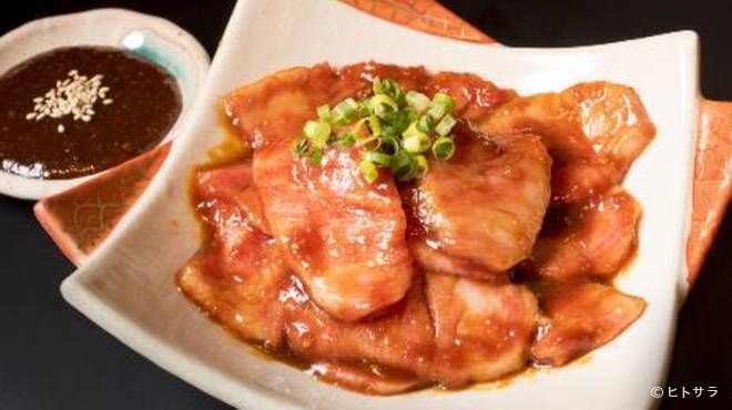 Yakinikuhorumommarukin - 料理写真:A5クラスのお肉もリーズナブルにご提供しております。