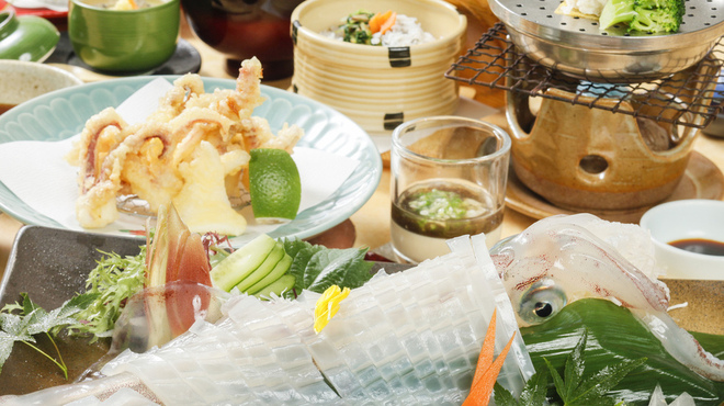 一椿 - 料理写真: