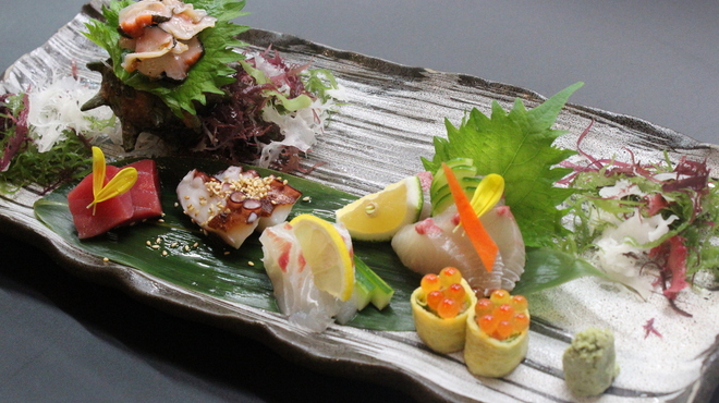 一椿 - 料理写真: