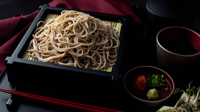 蕎麦 蘇枋 - 料理写真: