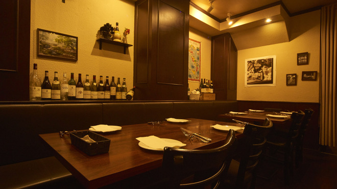 Trattoria Candito - メイン写真: