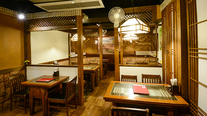 韓国居酒屋 韓国料理 古家 上野店 ゴガ 京成上野 居酒屋 ネット予約可 食べログ