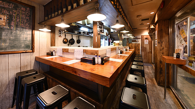 牡蠣とシャンパン 牡蠣ベロ - メイン写真: