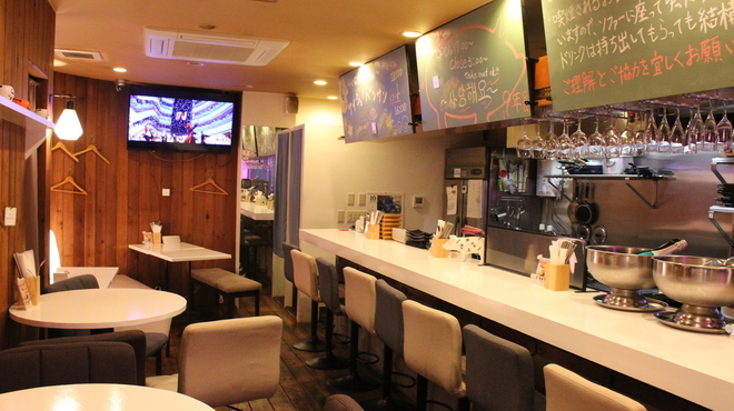 Bar K バルケイ 平和通 韓国料理 ネット予約可 食べログ