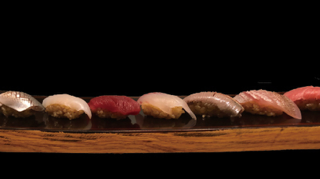 GENTLE Sushi Bar - メイン写真:
