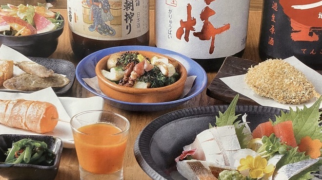 健康居酒屋 しぞ か 魚to畑 本店 ケンコウイザカヤ シゾーカ サカナトハタケ 静岡 居酒屋 食べログ