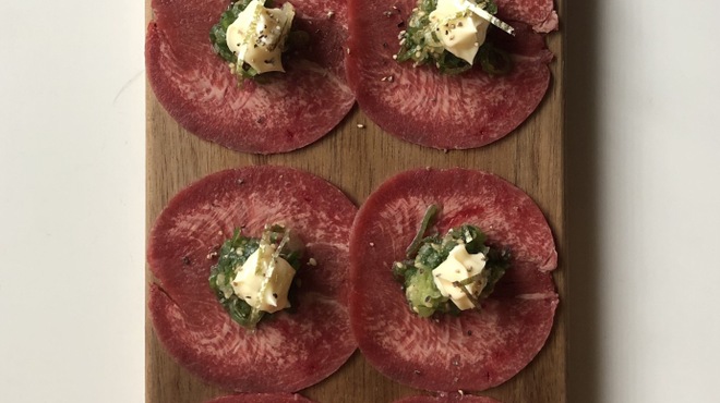 七輪焼肉岩勝 - メイン写真: